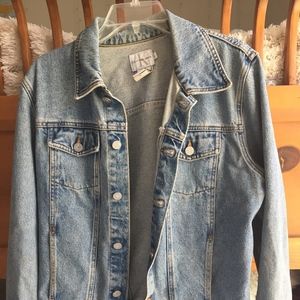 Calvin Klein demin jacket